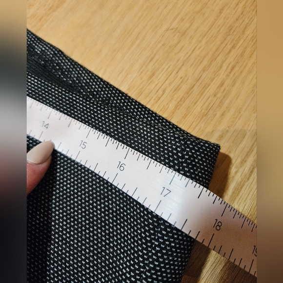 Chico's Pull on Juliette Pont Pants - Size 12 - Picture 8 of 8